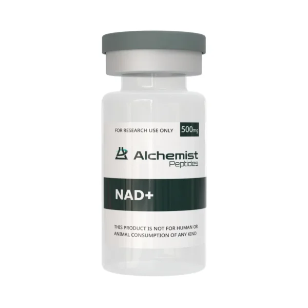 NAD+ 500mg